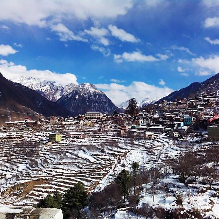 Hotel Bharmour View Brāhmaur Zewnętrze zdjęcie