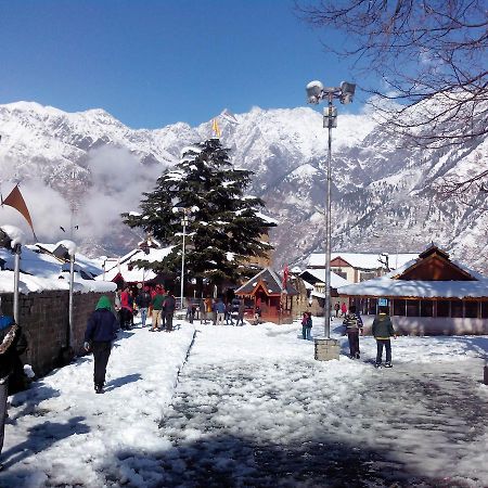 Hotel Bharmour View Brāhmaur Zewnętrze zdjęcie