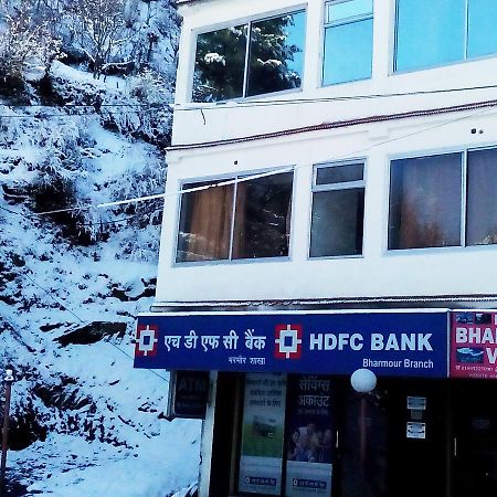 Hotel Bharmour View Brāhmaur Zewnętrze zdjęcie