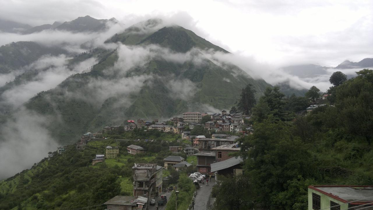 Hotel Bharmour View Brāhmaur Zewnętrze zdjęcie