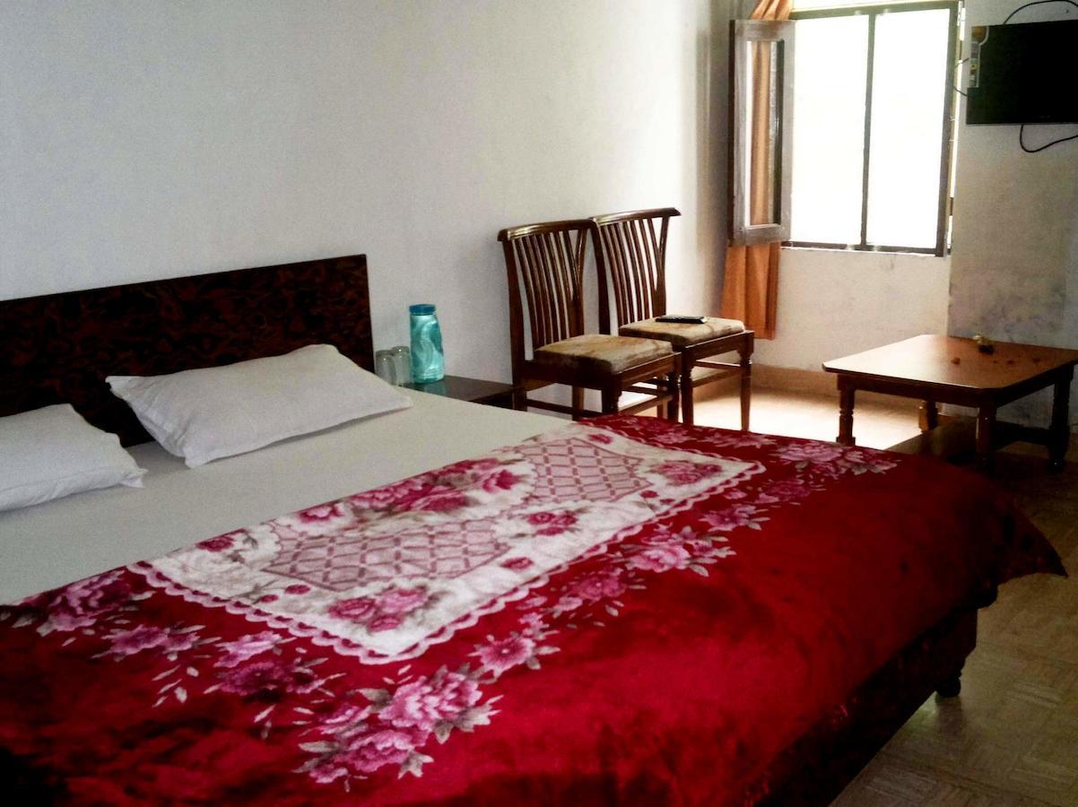 Hotel Bharmour View Brāhmaur Pokój zdjęcie