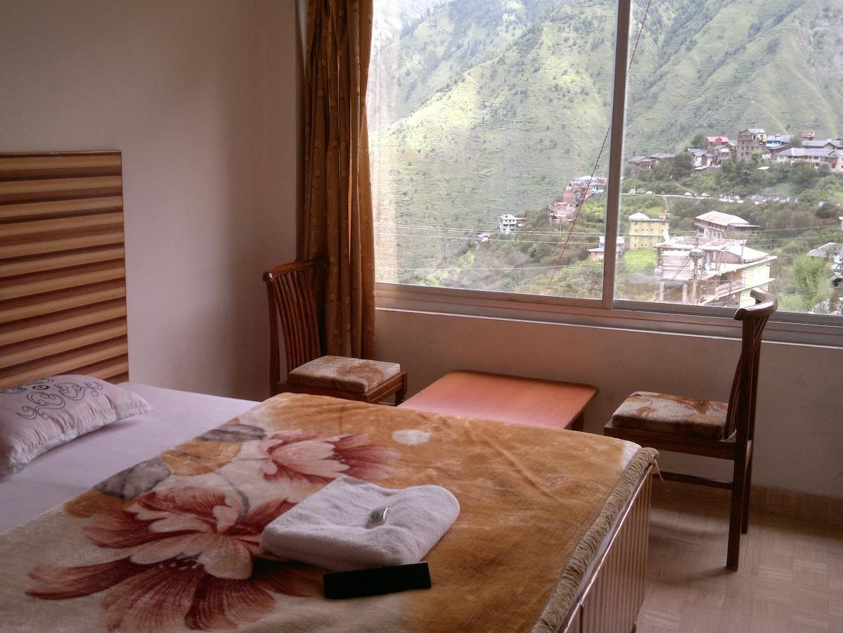 Hotel Bharmour View Brāhmaur Pokój zdjęcie