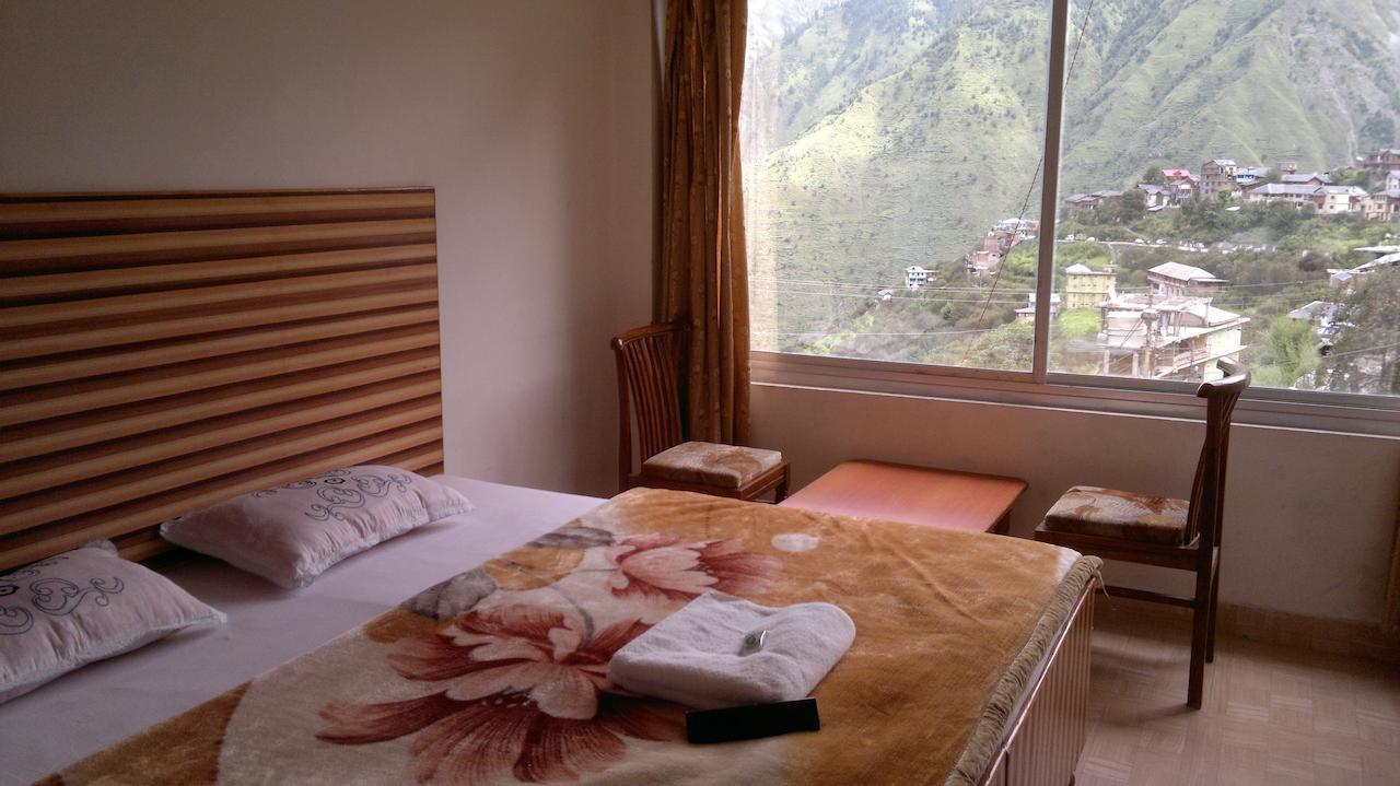 Hotel Bharmour View Brāhmaur Zewnętrze zdjęcie