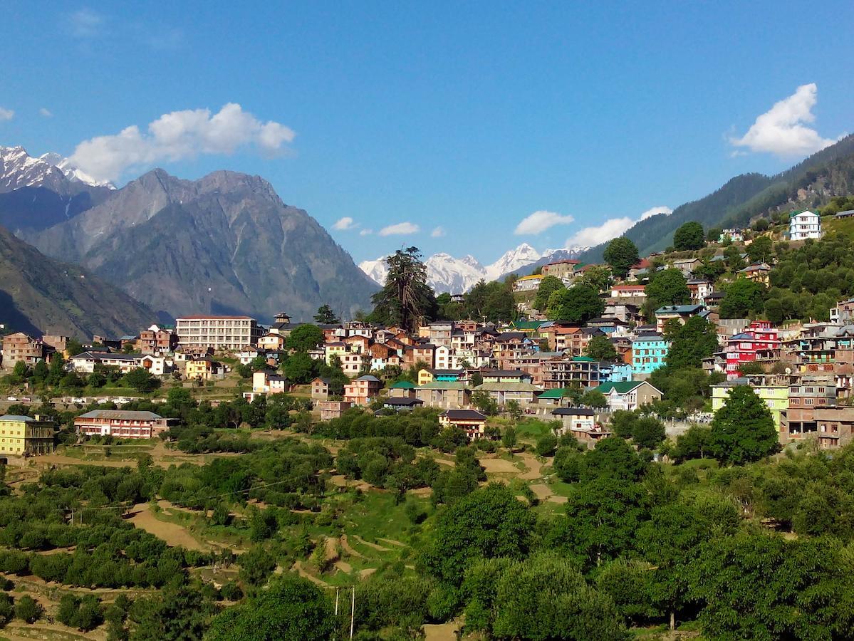 Hotel Bharmour View Brāhmaur Zewnętrze zdjęcie