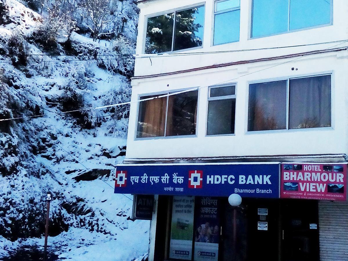 Hotel Bharmour View Brāhmaur Zewnętrze zdjęcie