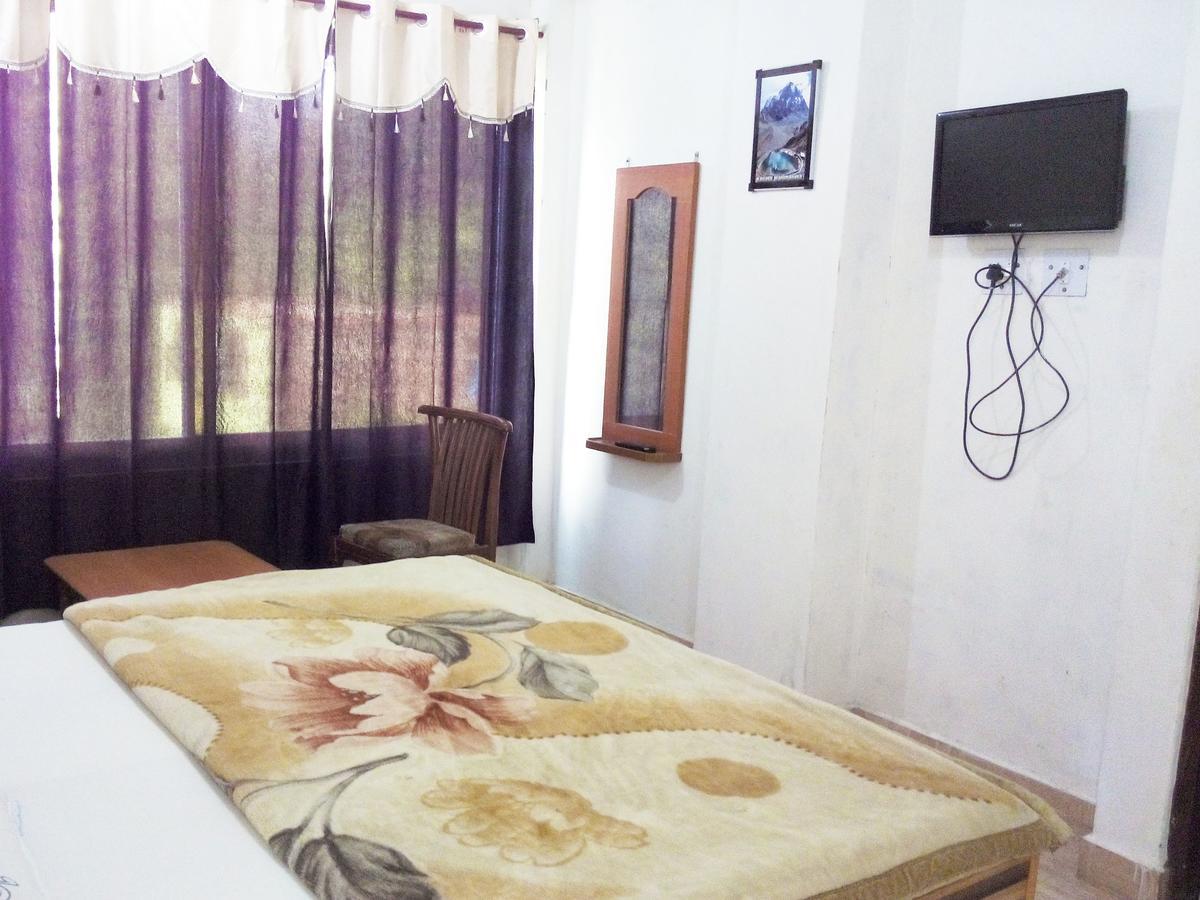 Hotel Bharmour View Brāhmaur Zewnętrze zdjęcie